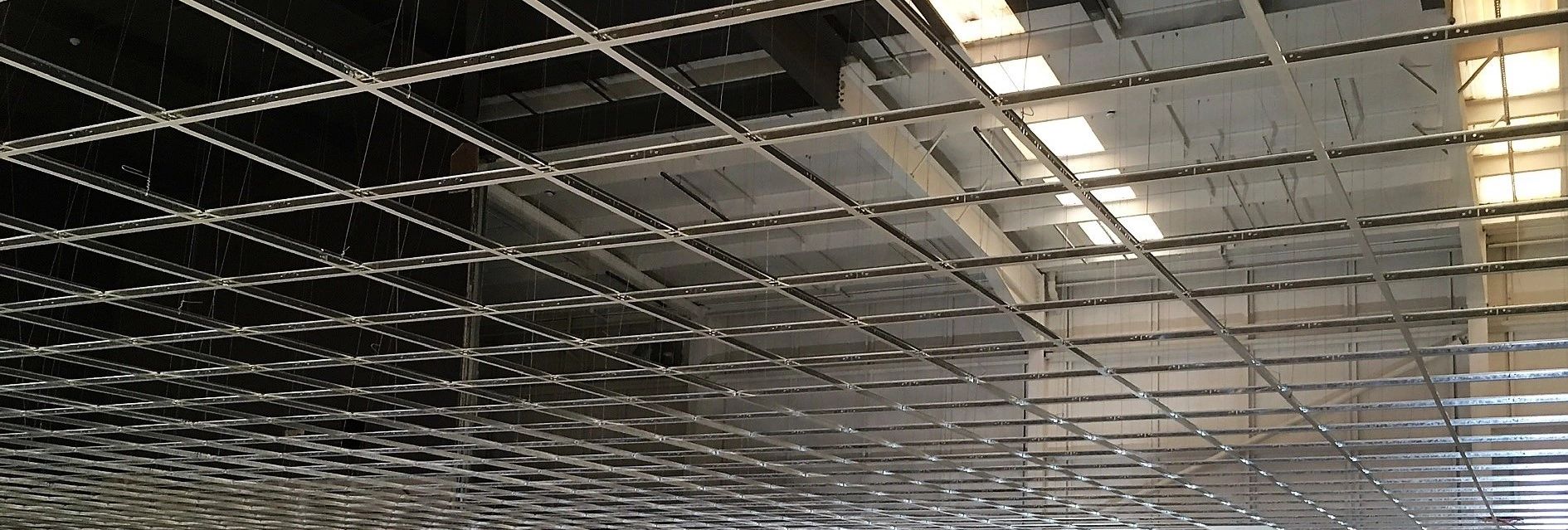 Suspended Ceiling Leicester